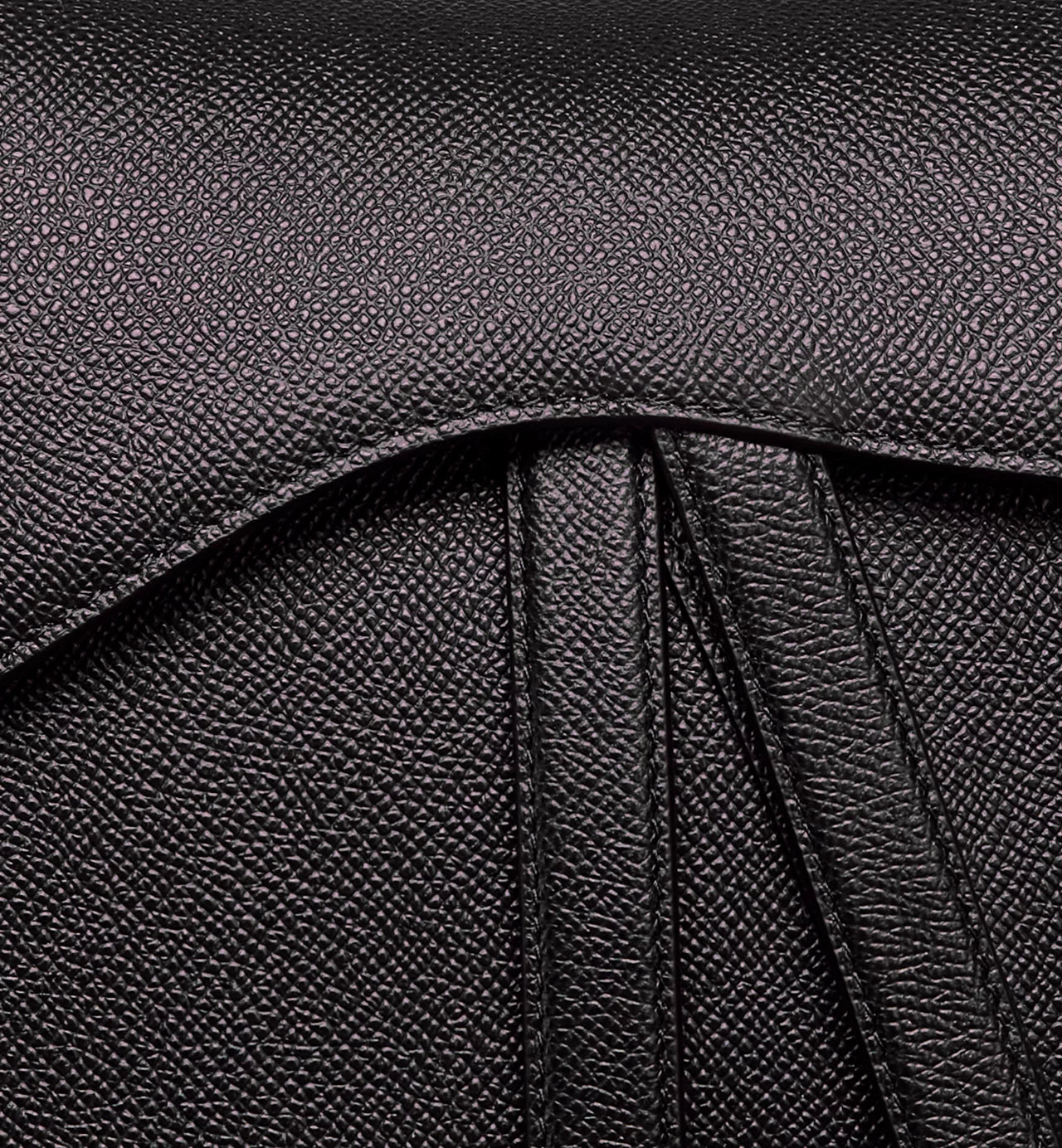 Dior Saddle Bag With Strap.