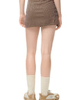 Loewe Skirt in Technical Jersey