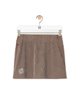 Loewe Skirt in Technical Jersey