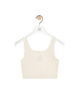 Loewe Seamless bra in technical jersey