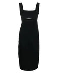 Victoria Beckham Cut Out Dress