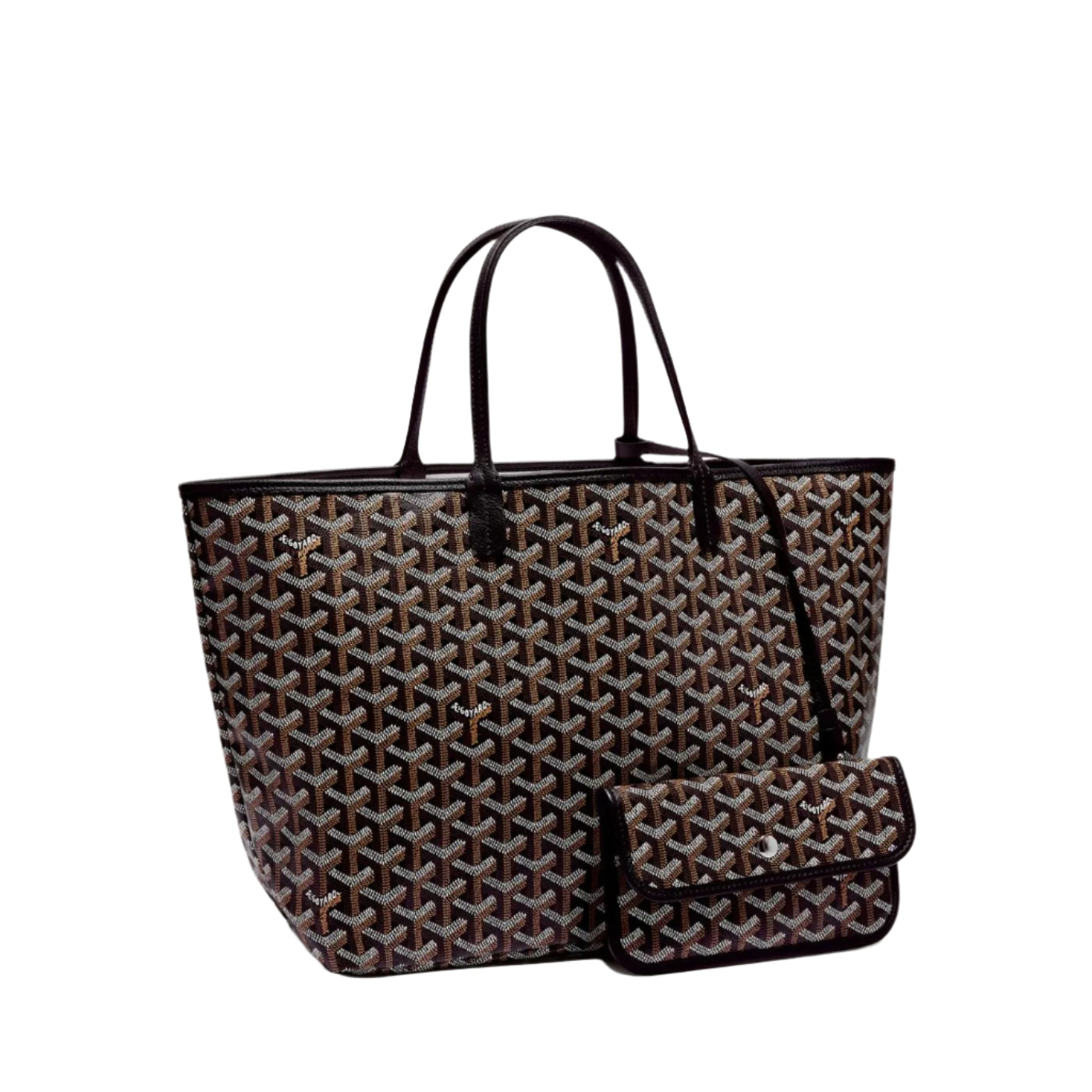 Goyard Saint Louis Pm Tote Bag.