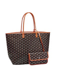 Goyard Saint Louis Pm Tote Bag.
