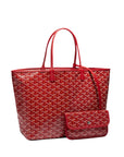 Goyard Saint Louis Pm Tote Bag.