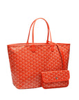 Goyard Saint Louis Pm Tote Bag.