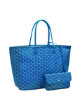 Goyard Saint Louis Pm Tote Bag.