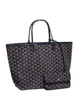 Goyard Saint Louis Pm Tote Bag.