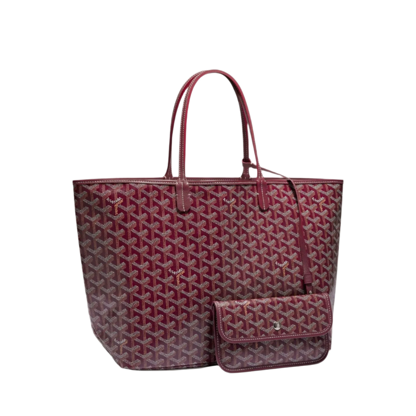 Goyard Saint Louis Pm Tote Bag.