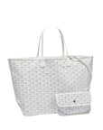 Goyard Saint Louis Pm Tote Bag.
