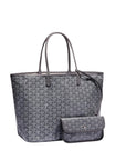 Goyard Saint Louis Pm Tote Bag.