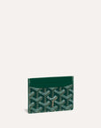 Goyard Saint Sulpice Card Wallet.