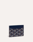 Goyard Saint Sulpice Card Wallet.