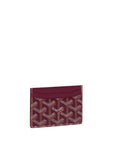 Goyard Saint Sulpice Card Wallet.