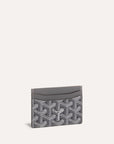 Goyard Saint Sulpice Card Wallet.