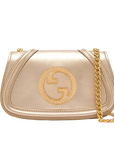 Gucci Blondie Crystal Small Shoulder Bag