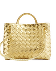 Bottega Veneta Small Andiamo Bag