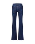 Louis Vuitton Straight-Cut Washed Denim Jeans