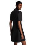 Louis Vuitton Short-Sleeved Tailored Wrap Dress