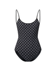 Louis Vuitton Dotted Damier Swimsuit