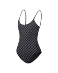 Louis Vuitton Dotted Damier Swimsuit
