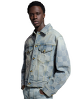Louis Vuitton Damier Classic Denim Jacket