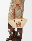 Loewe Anagram Basket Bag Small.