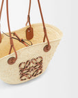 Loewe Anagram Basket Bag Small.