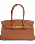 HERMÈS Shoulder Birkin 29