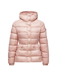 MONCLER Barante Hooded Short Down Jacket