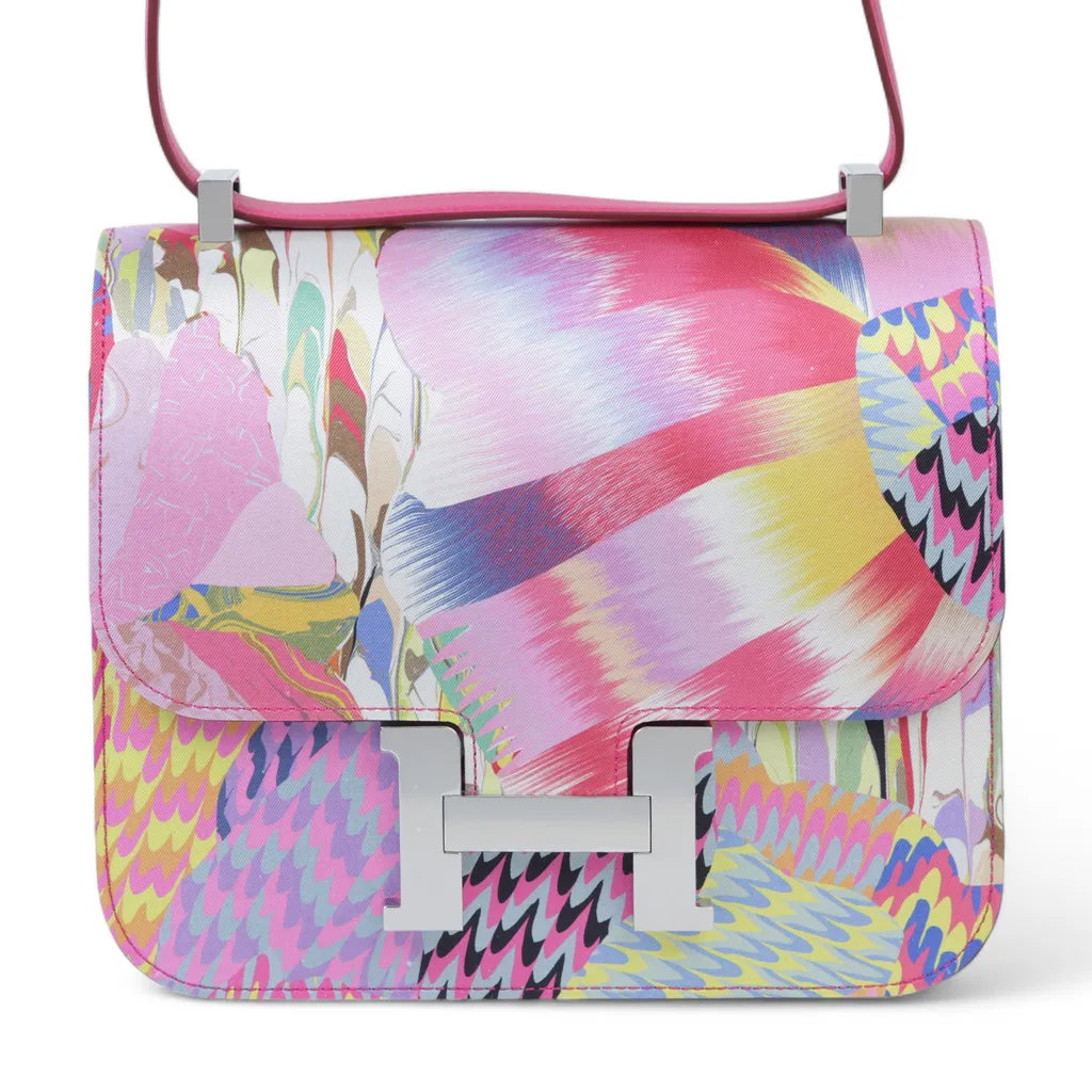 Hermès Limited Edition Constance 24.