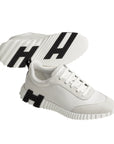 Hermès Bouncing Sneakers.