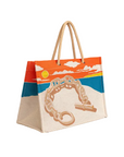 HERMÈS Beach Bag