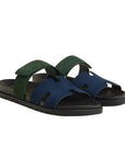HERMÉS Chypre sandal