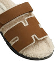 HERMÉS Chypre sandal