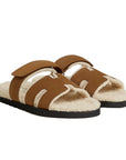 HERMÉS Chypre sandal