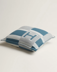 HERMÈS Avalon Bayadère Cushion