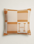 HERMÈS Avalon Bayadère Cushion