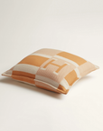 HERMÈS Avalon Bayadère Cushion