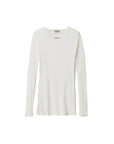 Miu Miu Ribbed Knit Jersey Dress.