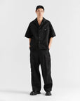 Prada Re-Nylon Short Sleeved Shirt.