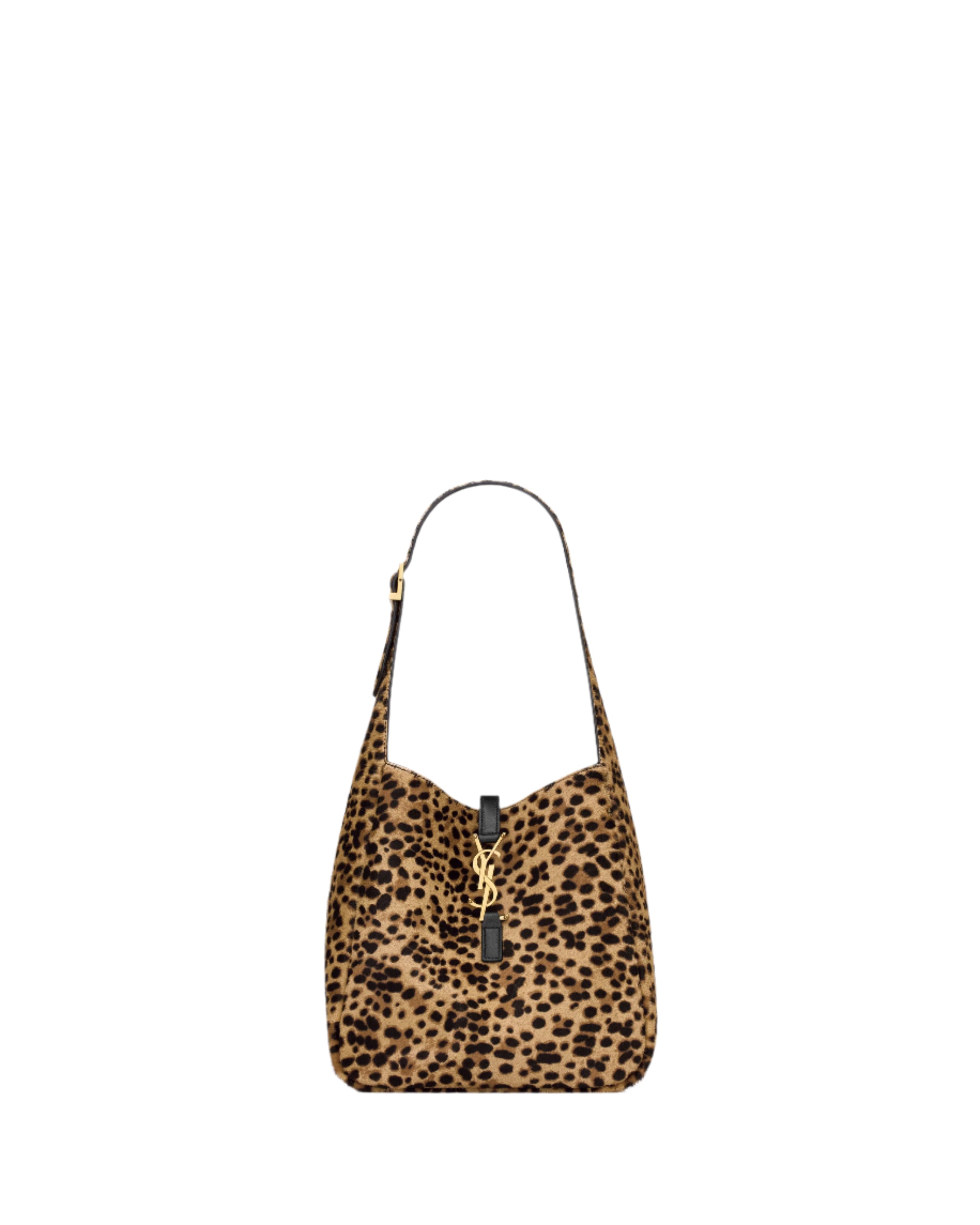 Saint Laurent Le 5 À 7 Small In Pony Hair Leather.