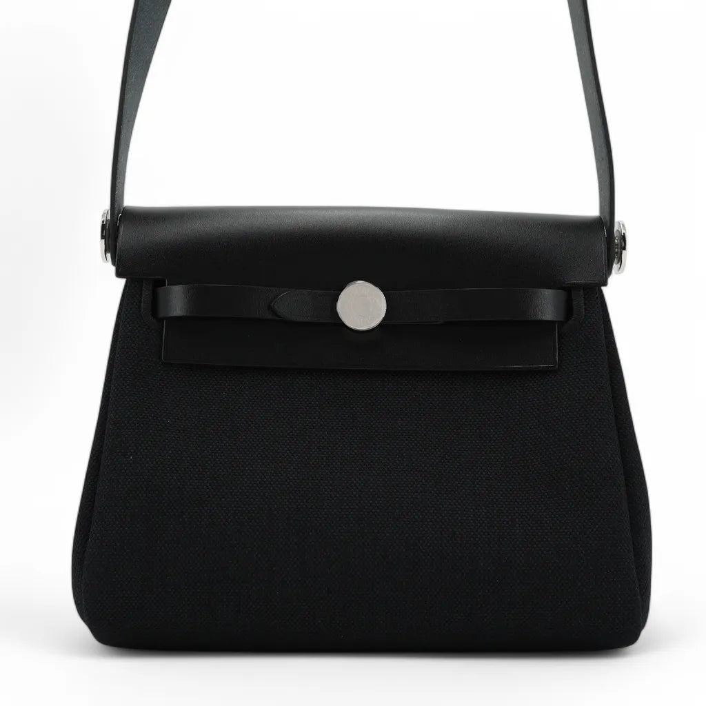 Hermès Herbag Zip 20.