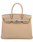 HERMÈS Birkin 30 Trench