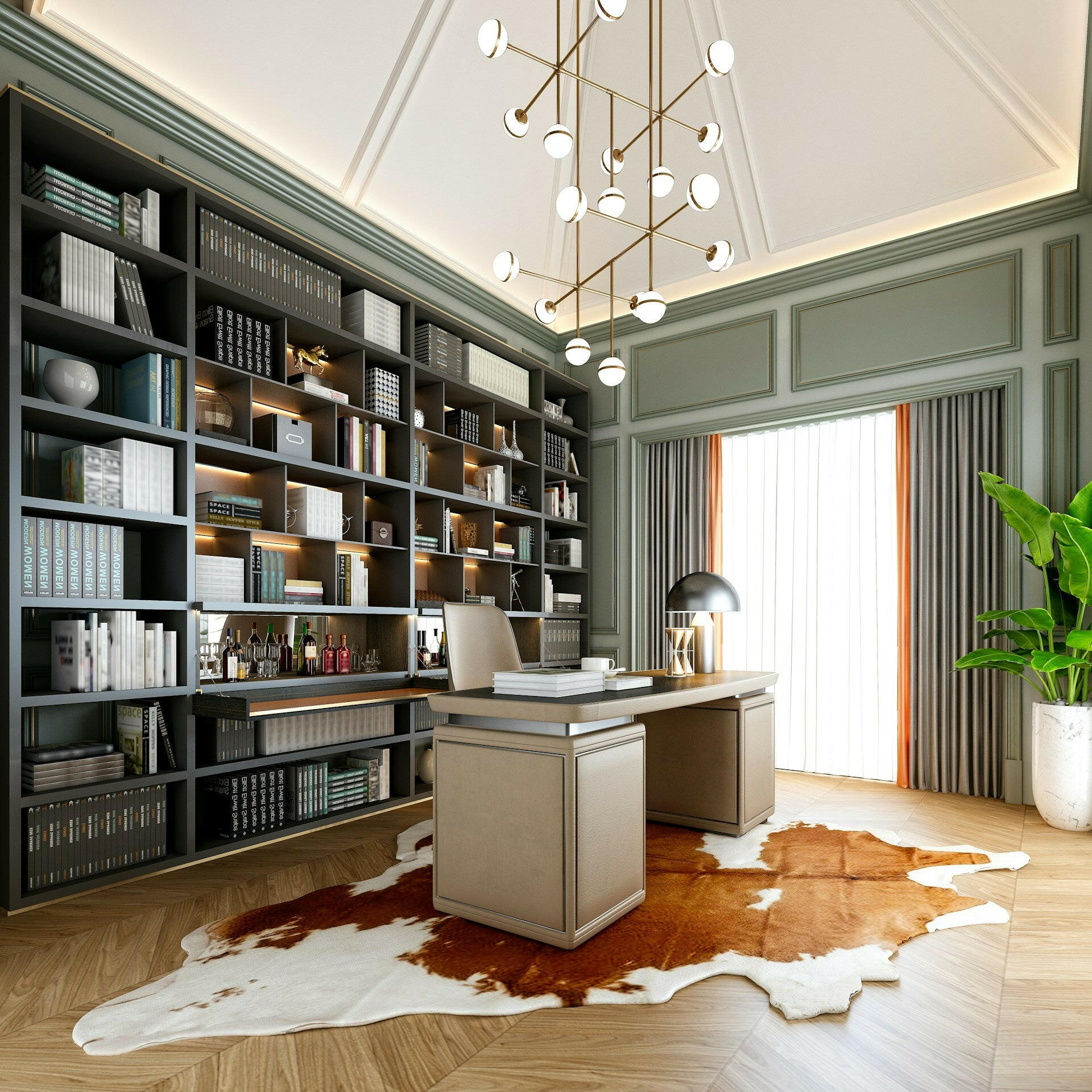 Home Styling Services.