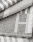 HERMÈS Ithaque Blanket