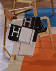 HERMÈS Avalon III Sofa Throw
