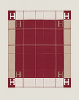 HERMÈS Avalon III Sofa Throw