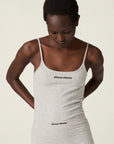 Miu Miu Seamless Mélange Top.