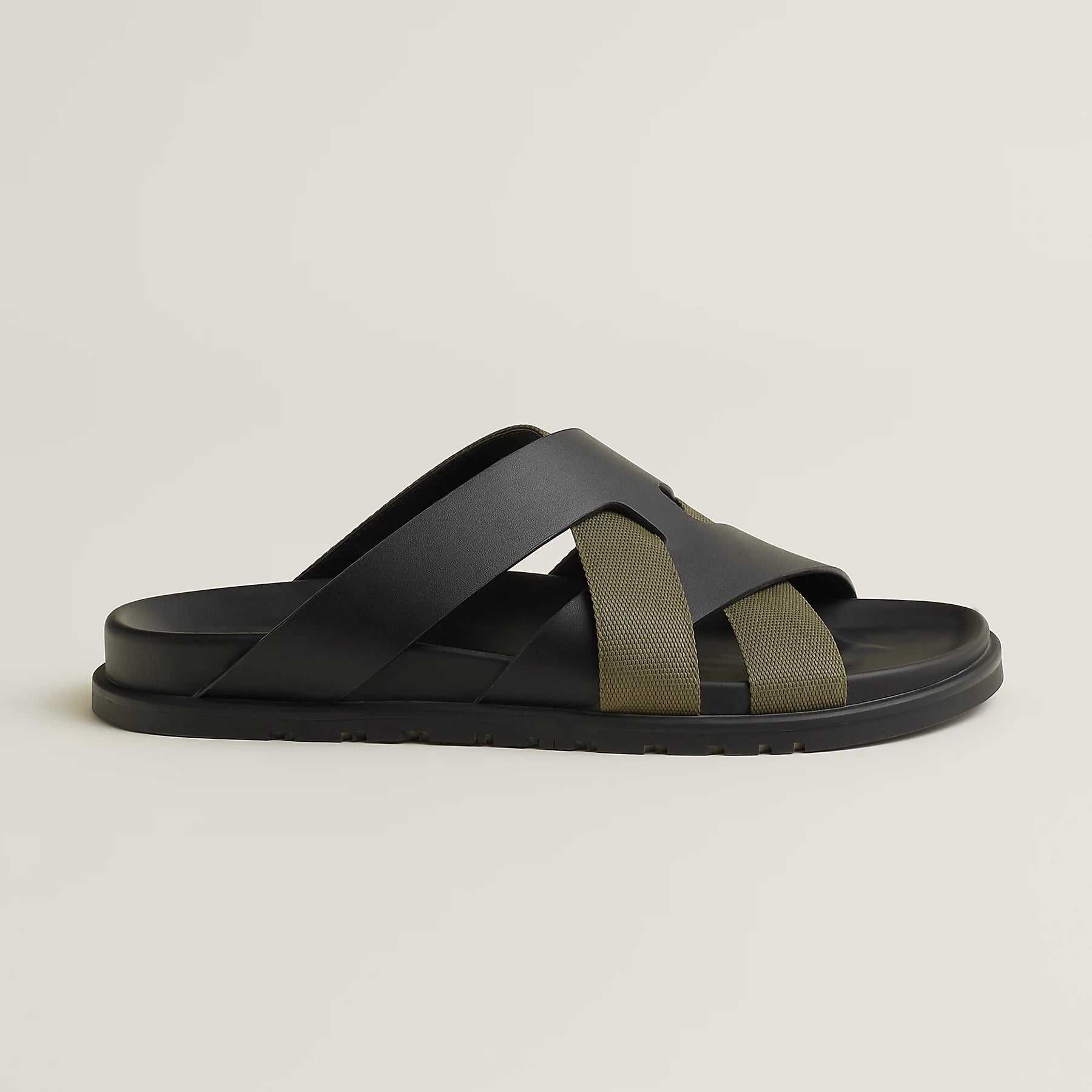 Hermès Kazimir Sandals.