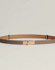 Hermès Kelly belt.